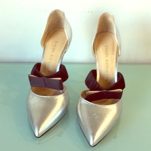 Chloe Gosselin Lily Pumps